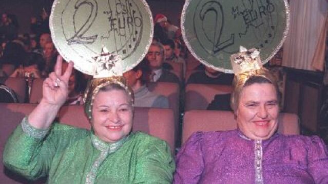 Los peores disfraces de Carnaval