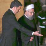 Renzi abre las puertas de Europa a las inversiones del régimen iraní