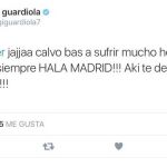 El Barça rescinde el contrato de Sergi Guardiola por ofensas a Cataluña en Twitter