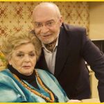 Marisa Porcel en «Escenas de Matrimonio»