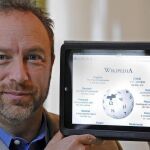 Jimmy Wales, creador de Wikipedia