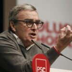 El alcalde de Lérida, el socialista Angel Ros, ha sido nombrado embajador en Andorra