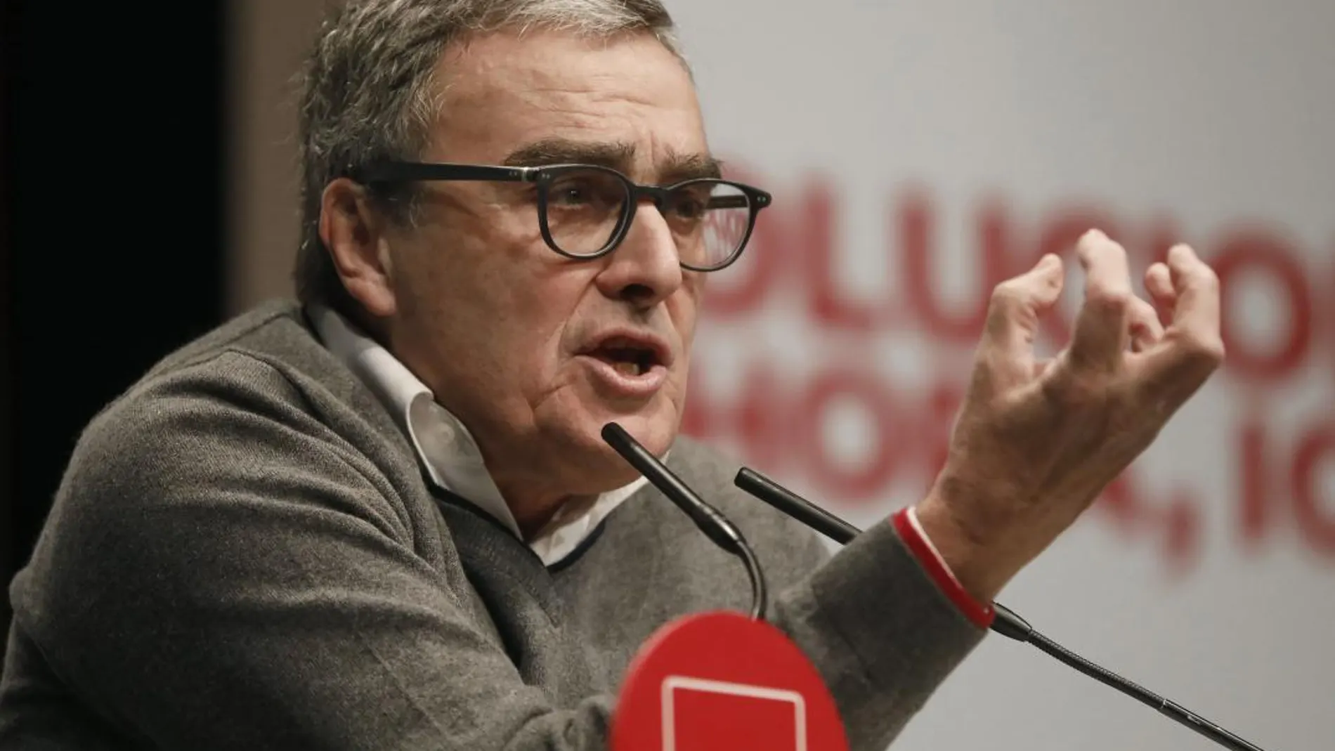 El alcalde de Lérida, el socialista Angel Ros, ha sido nombrado embajador en Andorra
