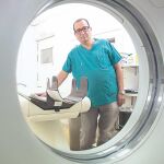 Amadeo Muntané / Neurorradiólogo