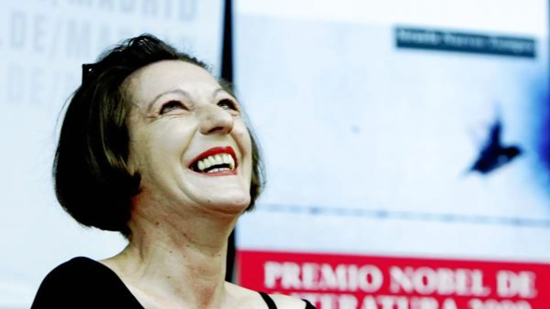 Herta Müller un Nobel sin magia