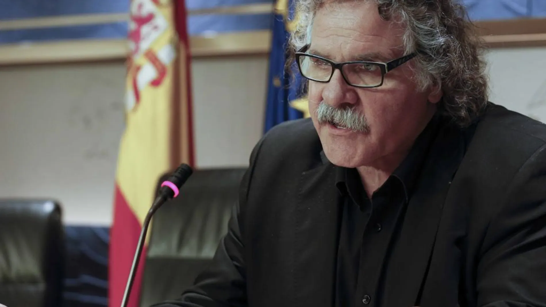 El diputado de ERC Joan Tardá