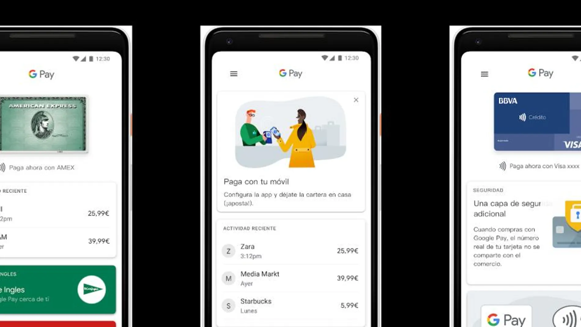 Google Pay pretende unificar todo el sistema de pagos