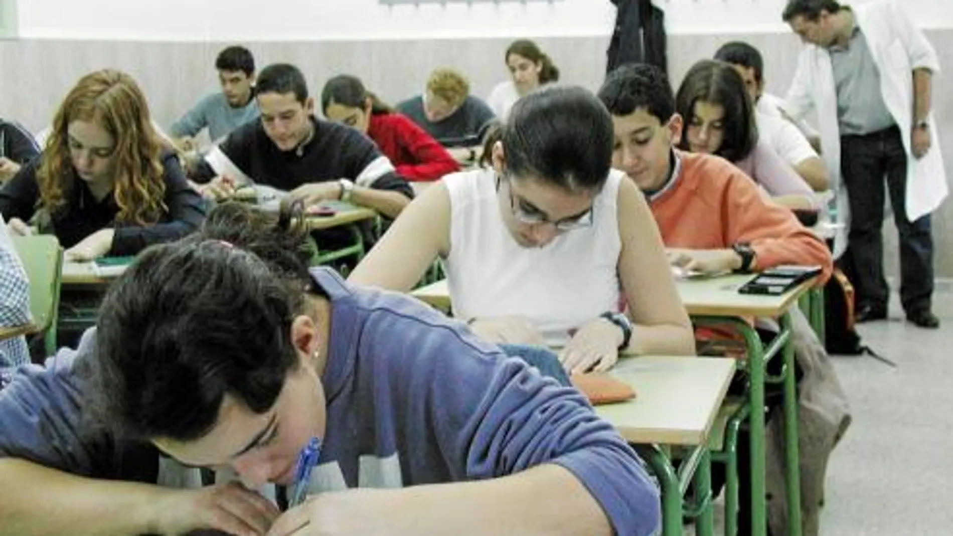 Los alumnos tendrán un abanico mayor de materias optativas