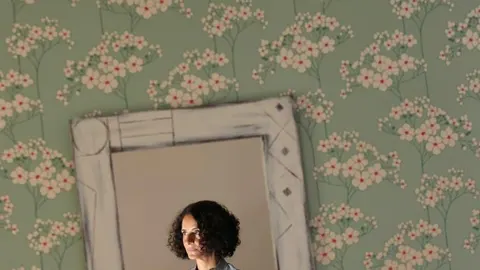 Valérie Dana/ Directora y editora de la revista «Rose»