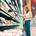 Los precios de los alimentos siguen disparados