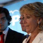 El PP de Madrid presentará mañana una querella contra Tomás Gómez por acusarle de financiación irregular