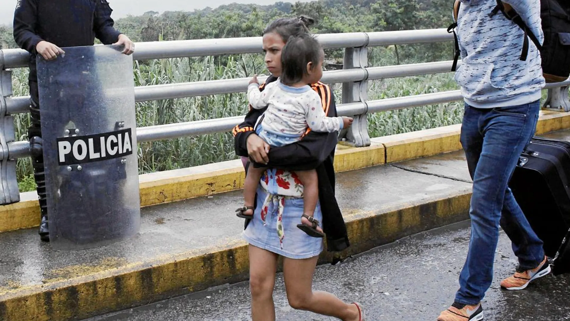 Testigo directo: Diáspora venezolana para huir de la muerte