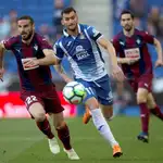  0-1. El Eibar se reencuentra con la victoria y retrata al Espanyol