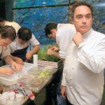 El chef ya es conocido como «el Dalí de la cocina española»