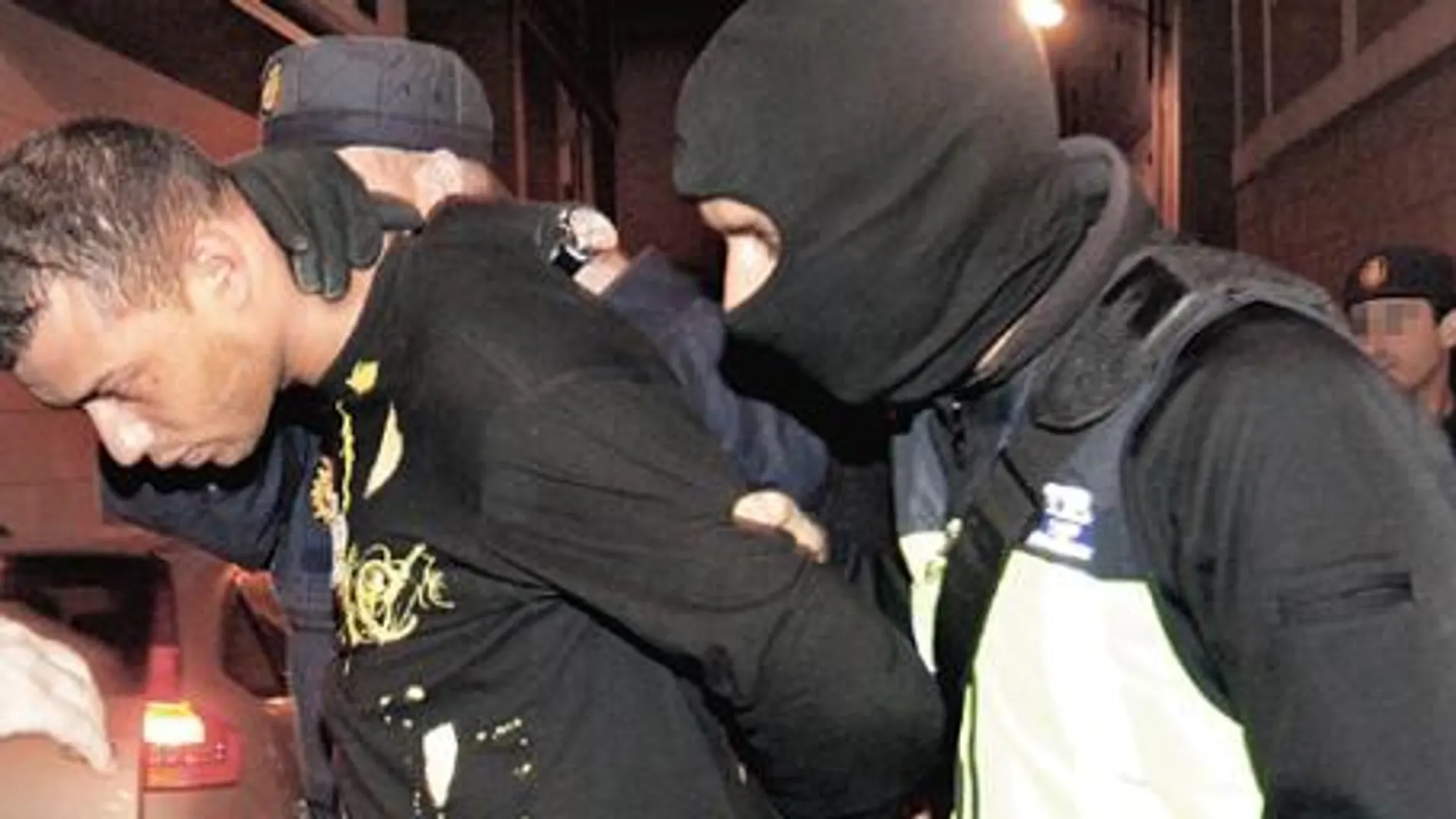 El jefe de la célula islamista de Bilbao escondió a «El Chino»