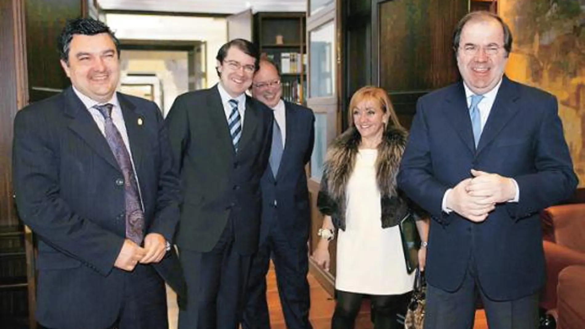 Más poder y recursos financieros para el avance de la comarca de El Bierzo