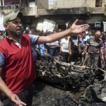 Estos atentados prolongan una semana negra en Bagdad después de la muerte de al menos 80 personas.