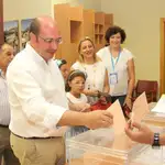  El Partido Popular vuelve a arrasar en la Región de Murcia