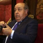 El alcalde de Granada, José Torres Hurtado, investigado junto a otras dieciséis personas por su supuesta implicación en una trama de corrupción urbanística