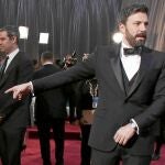 Fui a Warner a preguntar por un guión bueno que me dejasen dirigir... y me dieron el de ''Argo''»
