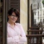 La escritora catalana Imma Monsó