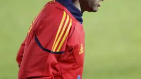 Iniesta, titular ante Suiza
