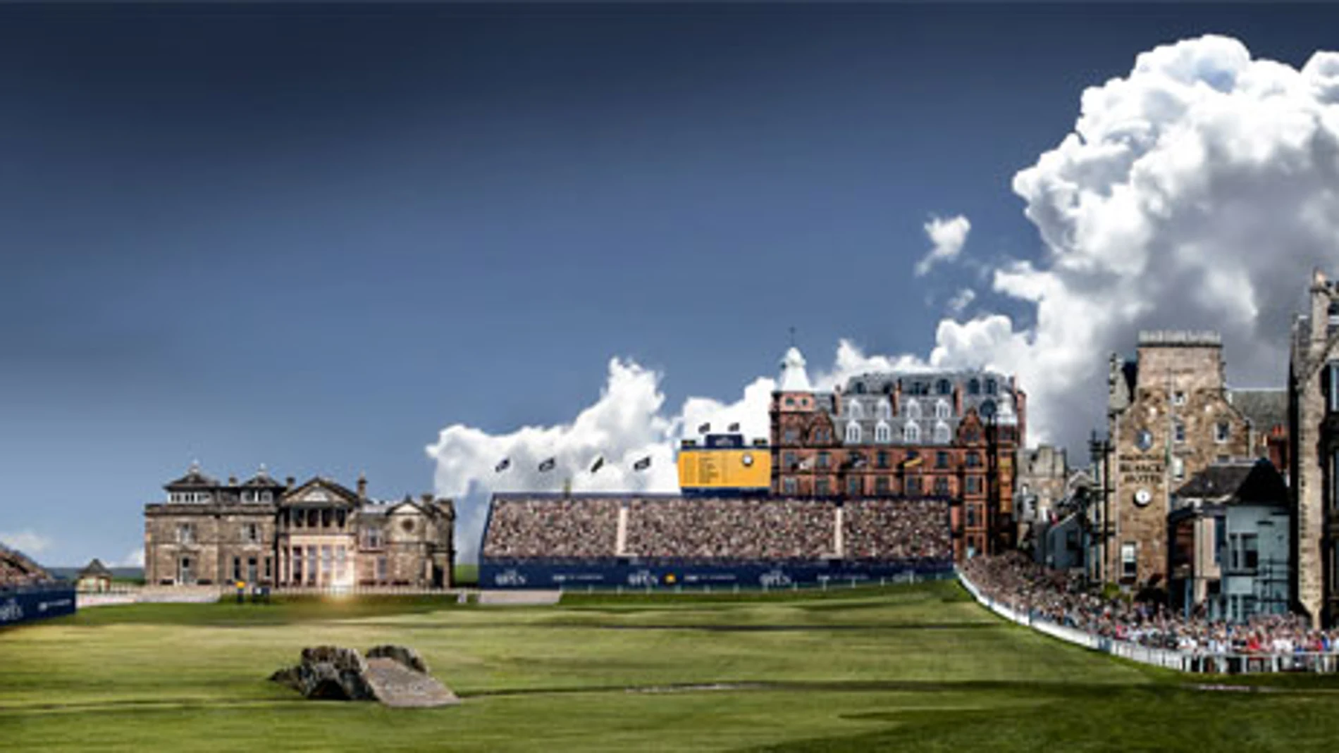 The Open en St. Andrews