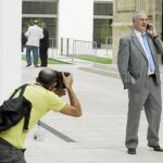La Fiscalía ratifica la imputación de Rivas en el «caso Mercasevilla»