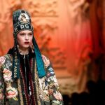 Desfile de Dolce &amp; Gabbana