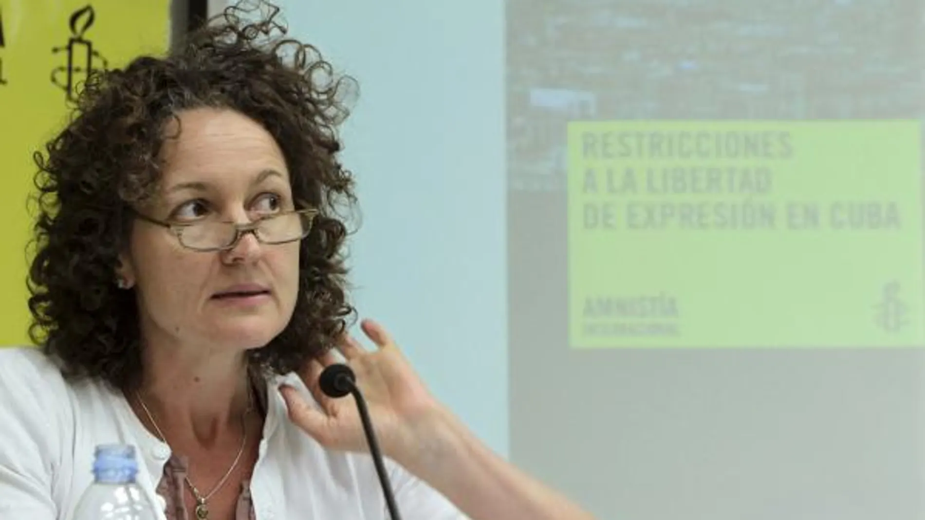 AI acusa a Cuba de crear un clima de miedo entre periodistas y disidentes
