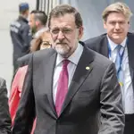  Rajoy: «La barbarie no se impondrá mientras estemos unidos»