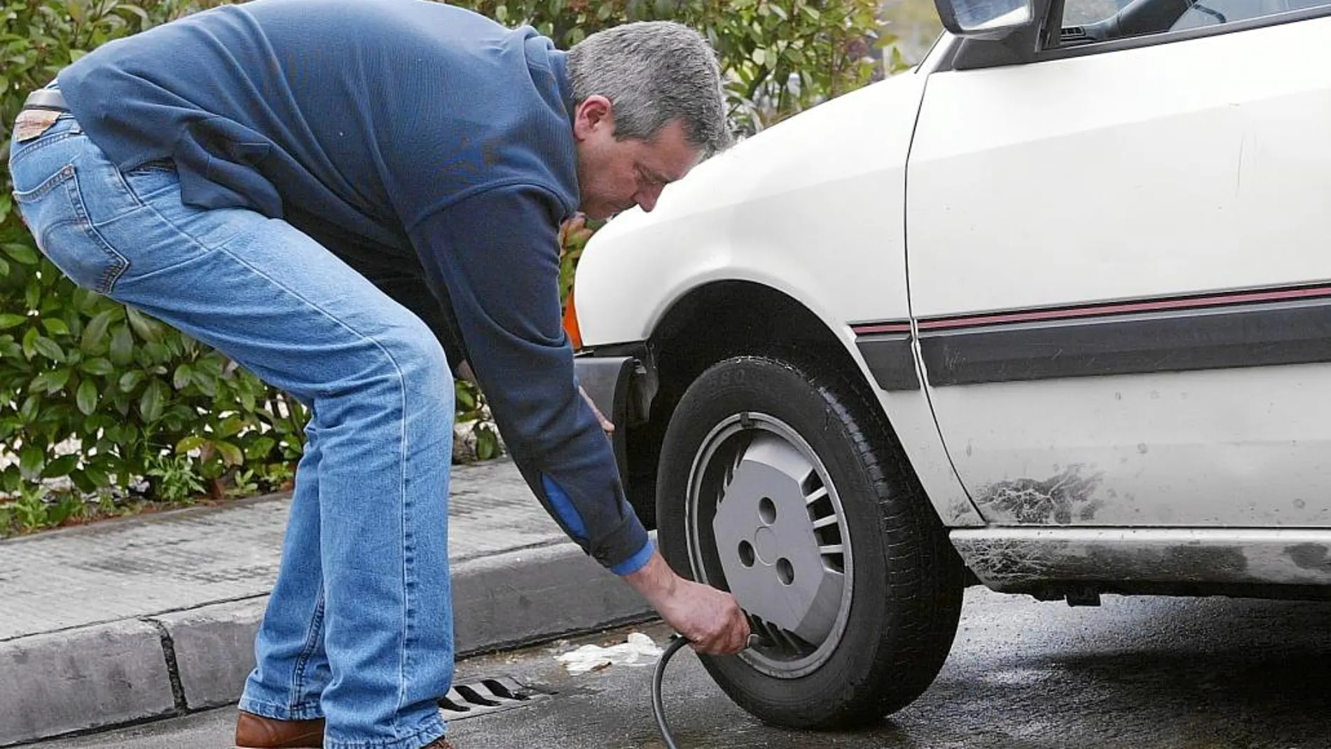 A partir de 2018 y de forma progresiva se tratará de eliminar de la circulación los coches más contaminantes