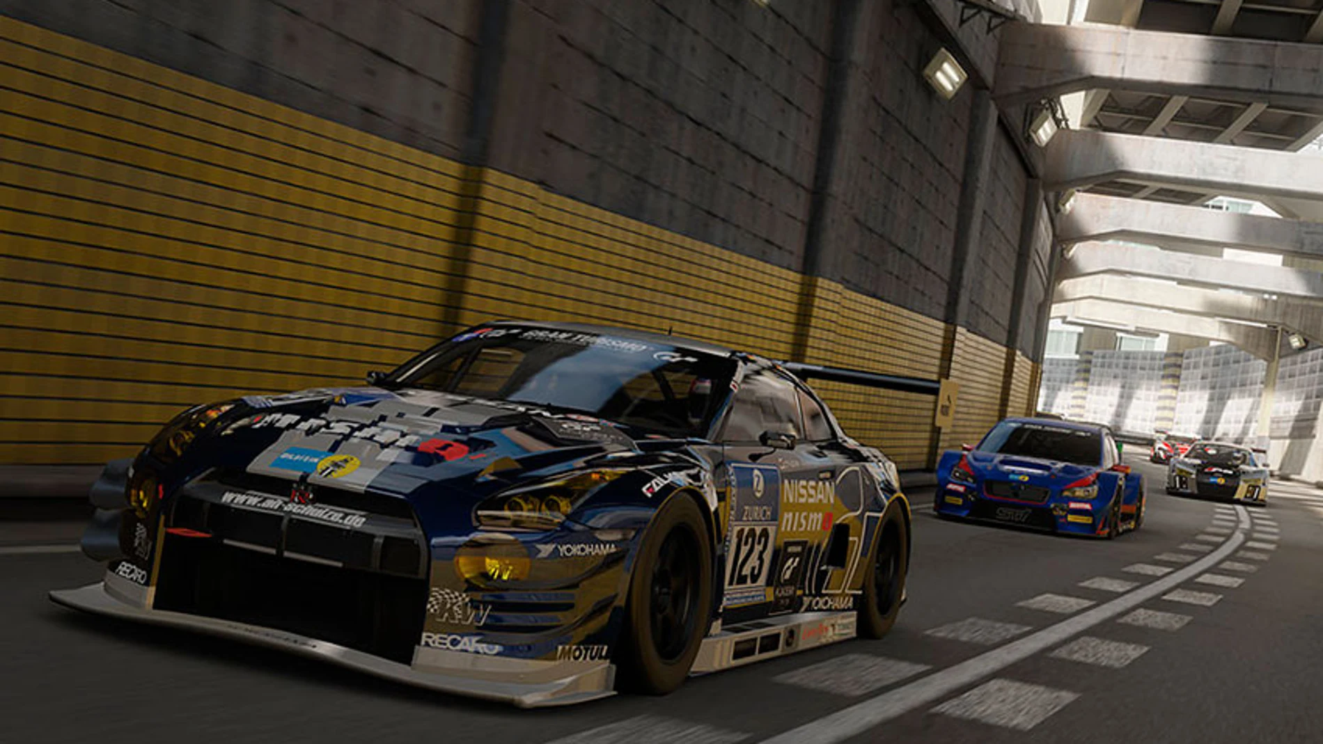 Gran Turismo Sport estrena gameplay en el E3 2016