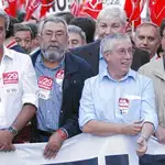  Los sindicatos irán a la huelga general en vísperas de las autonómicas