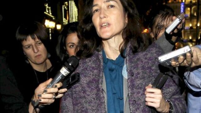 La ministra guarda silencio ante las peticiones de dimisión