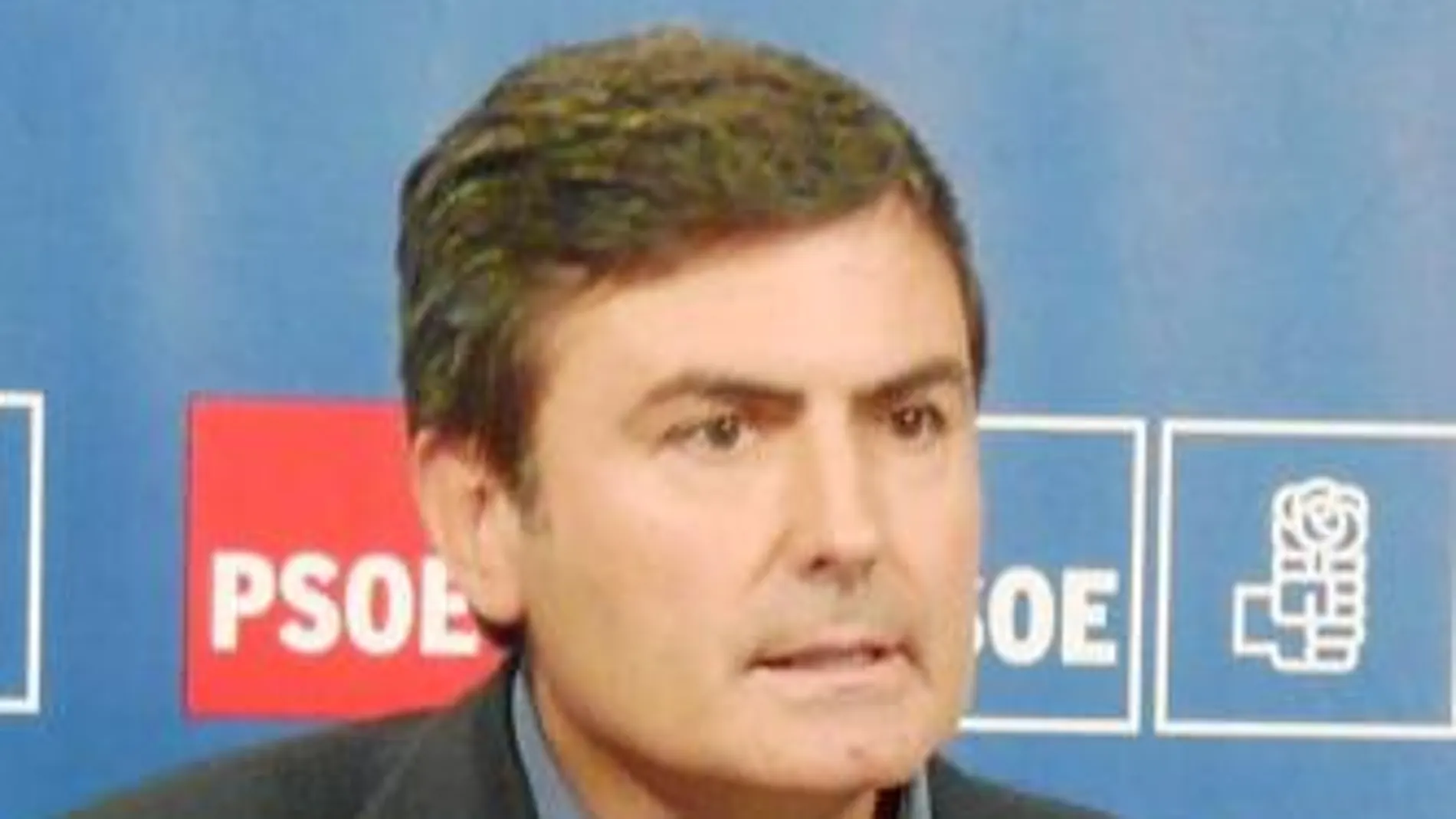 En la imagen, Pedro Saura