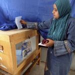 Irregularidades y reducida partipación en las elecciones egipcias