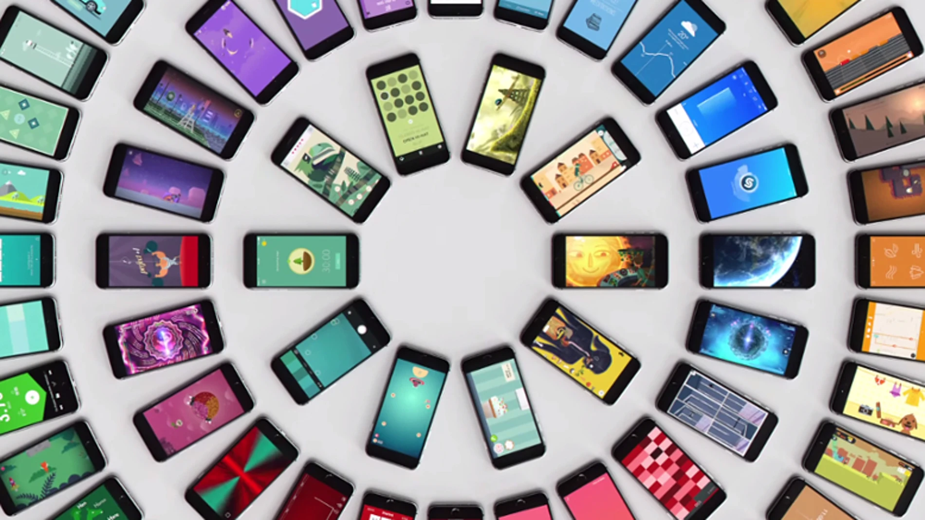 El mercado de las apps facturará el doble en cuatro años