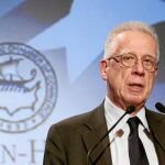 Tommaso Padoa-Schioppa «era un europeísta apasionado y convencido», según el ex primer ministro italiano Romano Prodi