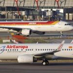 La huelga de los pilotos aéreos no se hará los días clave de Navidad