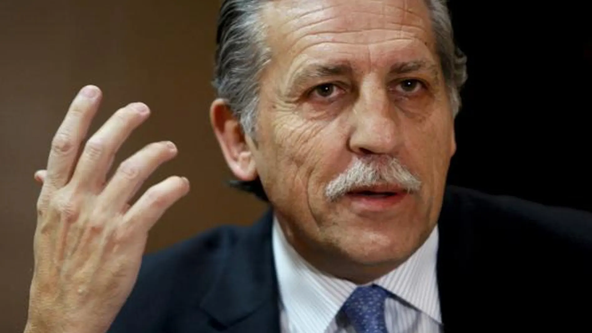 Diego López Garrido: «La mayor desilusión ha sido que no haya venido Obama»