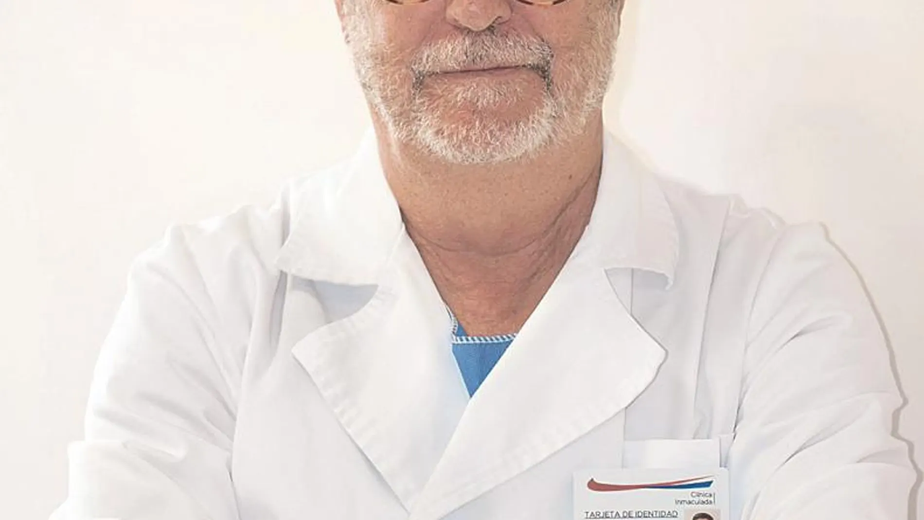 Dr. Francisco González Gómez/ Director de la Unidad de reproducción Asistida del Hospital Inmaculada de Granada