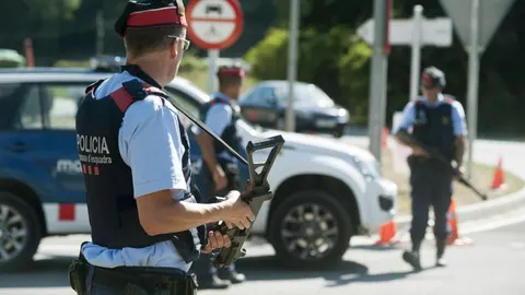 Los Mossos d'Esquadra admiten ahora que cometieron un «error», de transcripción o de consulta informática, en el informe enviado a la Audiencia Nacional cuatro días después del 17-A