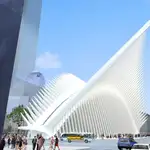  Nace una niña en la nueva estación diseñada por Calatrava en Nueva York