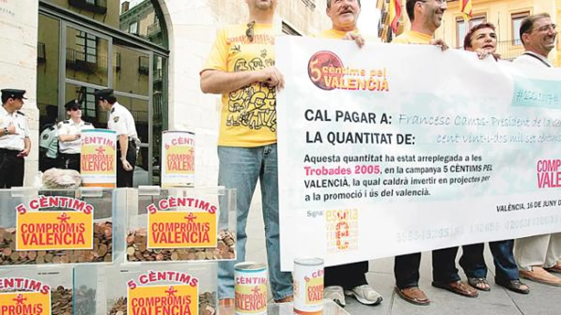 El valenciano no es el catalán