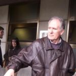 Martín Morales, herido grave al caerle encima la rama de un árbol