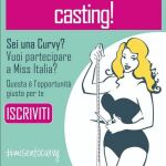 Miss Italia busca chicas con curvas