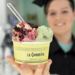 La heladería más divina de Madrid abre sus puertas: ‘La Commedia’