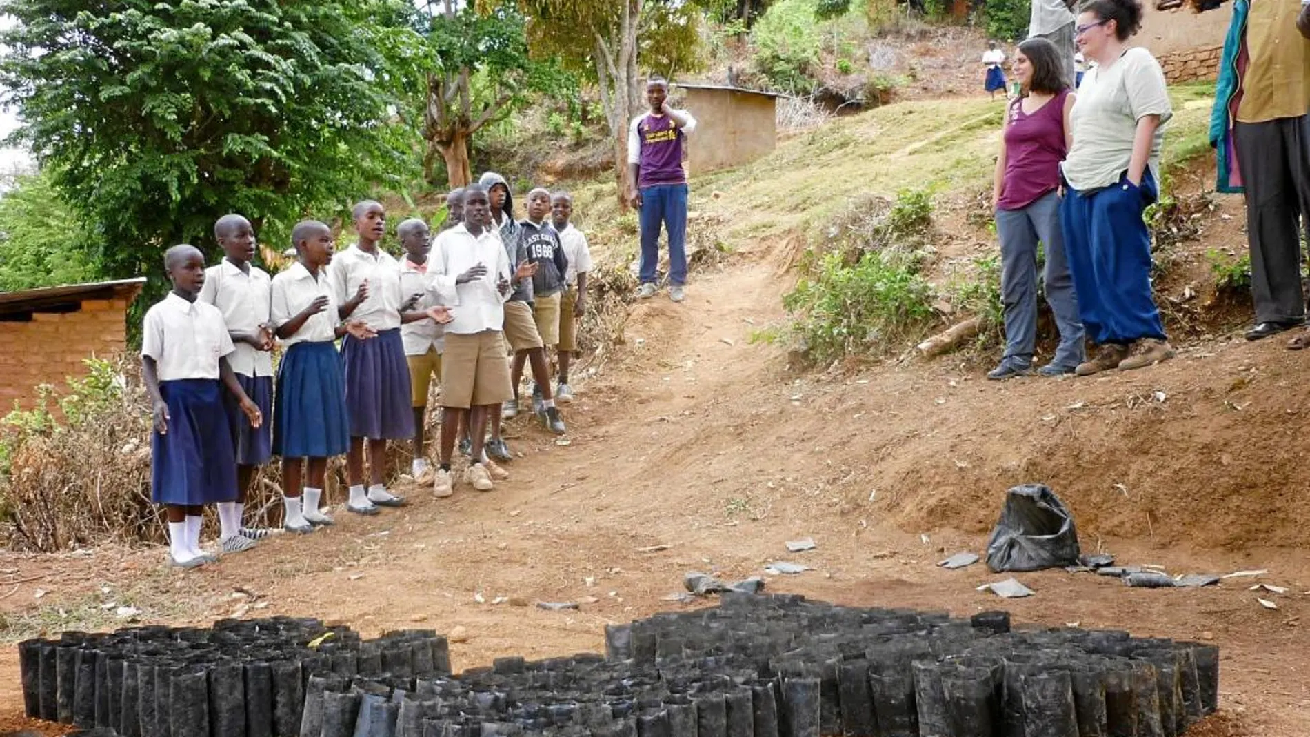 Quince jóvenes colaborarán en proyectos de cooperación en África y la América Hispana