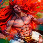 Capcom presenta a Necalli, el primer debutante en Street Fighter V